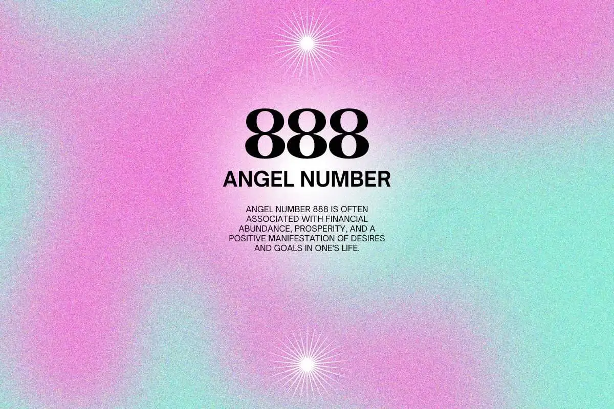 Unraveling the Mystique of 888 Angel Number Meaning