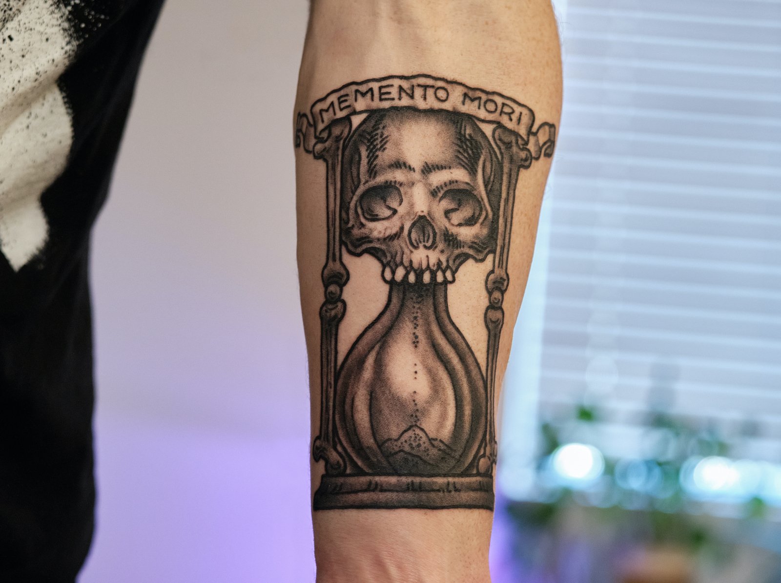 Embracing the Memento Mori Tattoo: A Journey into Meaning and Art