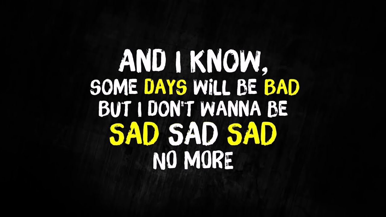 I Don’t Want to Be Sad: Understanding and Overcoming Sadness