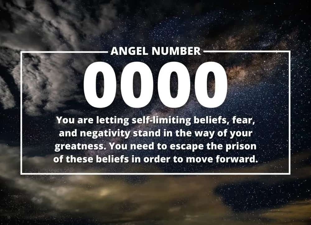 Understanding the 0000 Angel Number Meaning