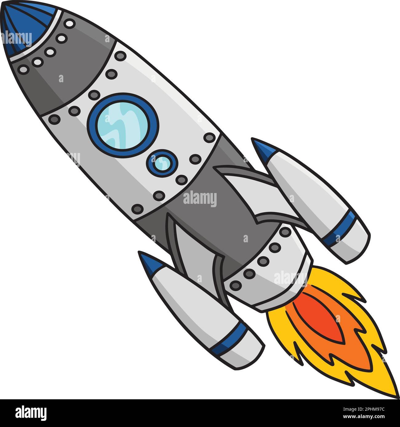 Rocket Ship: Exploring the Wonders of Space Travel