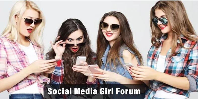 Exploring the Social Media Girl Forum: A Digital Haven for Young Women