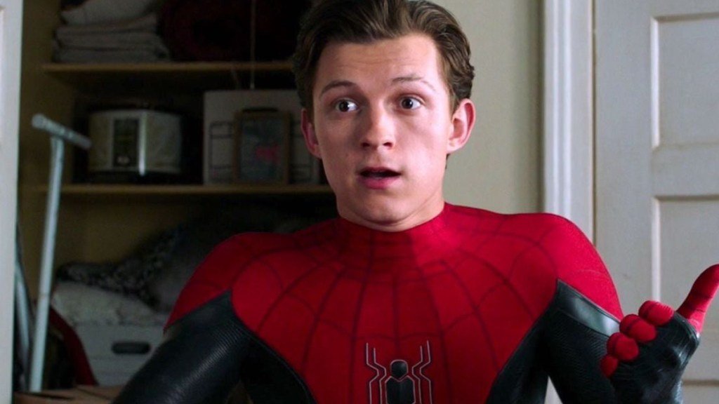 Tom Holland Spider-Man 4: The Highly Anticipated Return