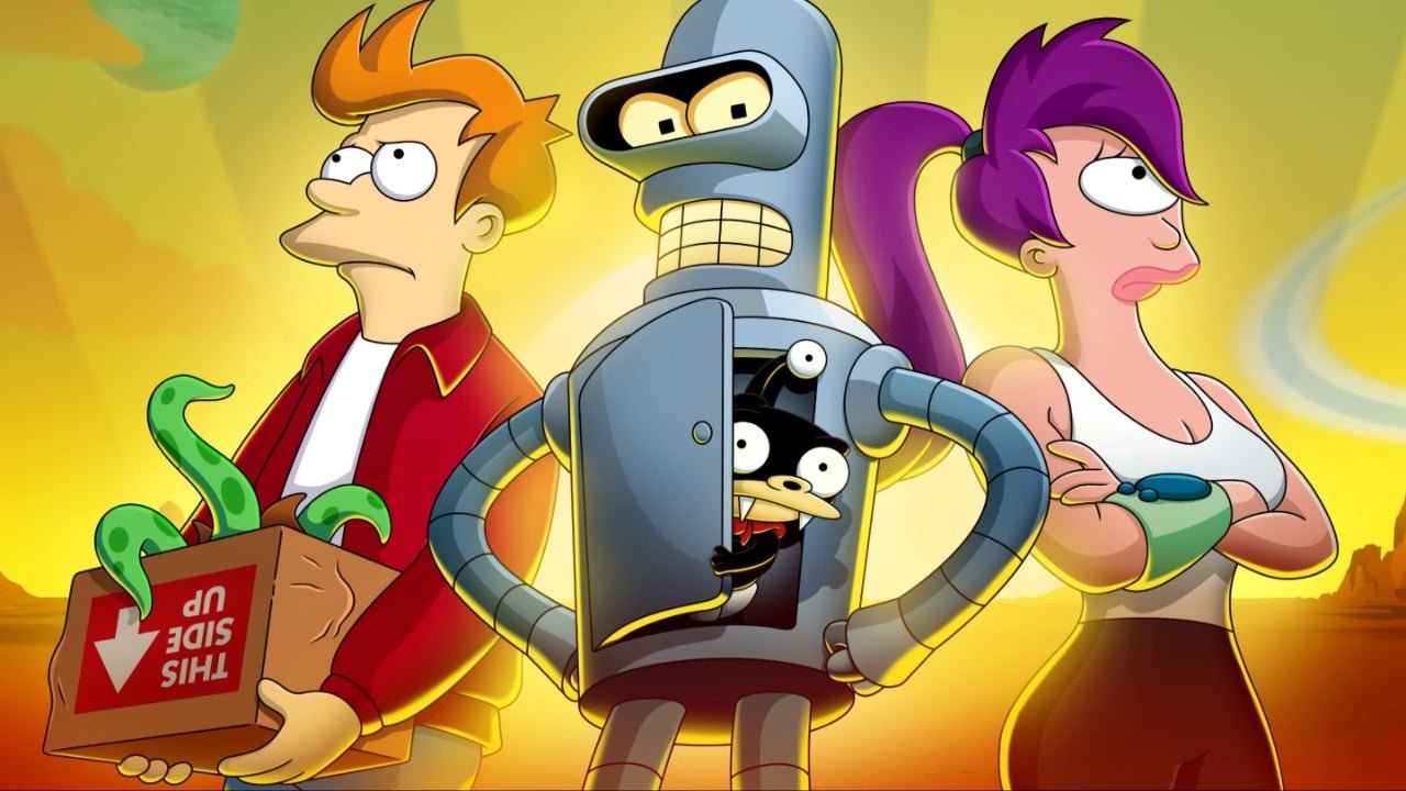 Record of Futurama Season 12: A Look Into the Future of an Iconic Show