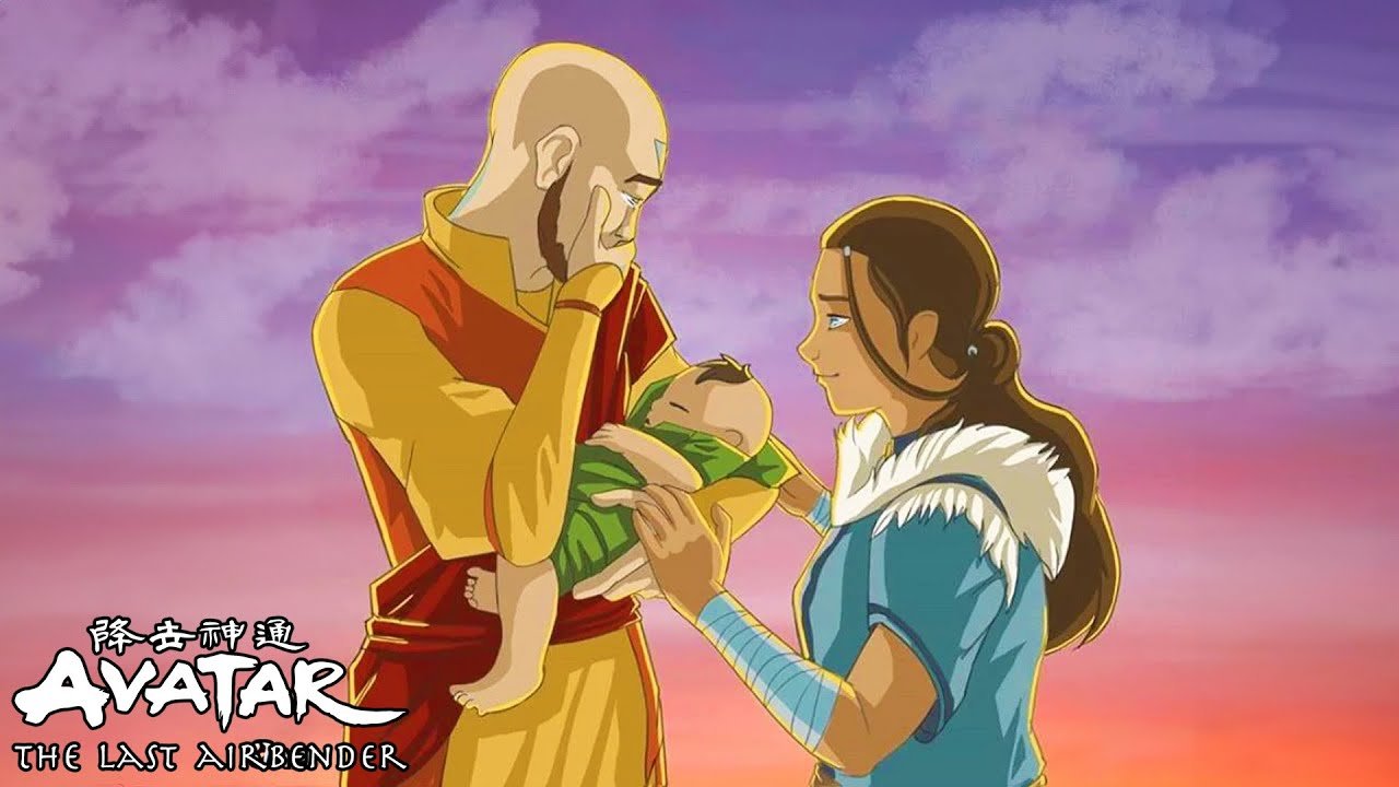 Aang and Katara’s Kids: The Next Generation of Heroes