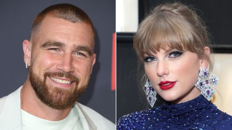 Travis Kelce and Taylor Swift: Exploring the Age Difference