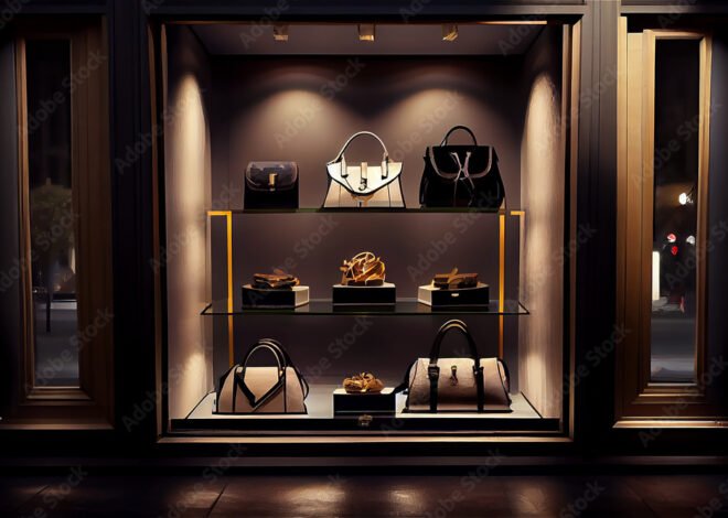 Luxury Fashion Accessories: A Guide to Elegance and Style