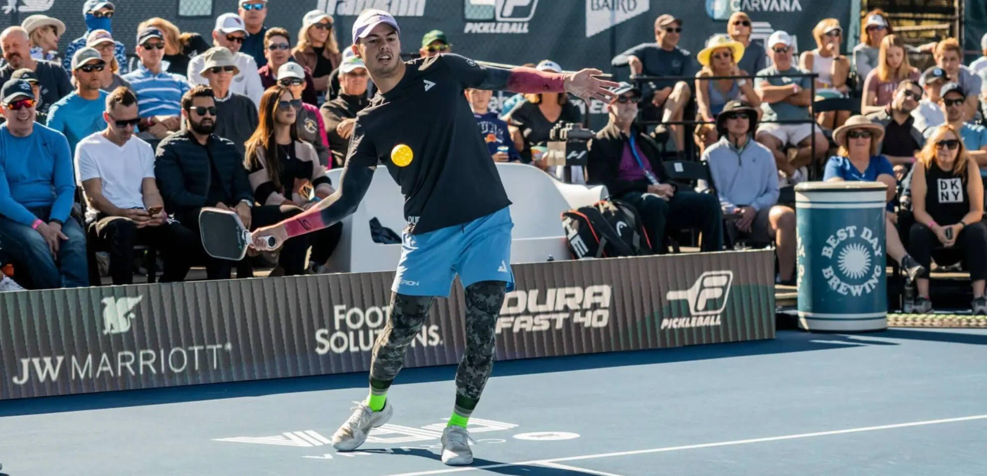 Ben Johns Net Worth: How Pickleball’s Star is Making Waves