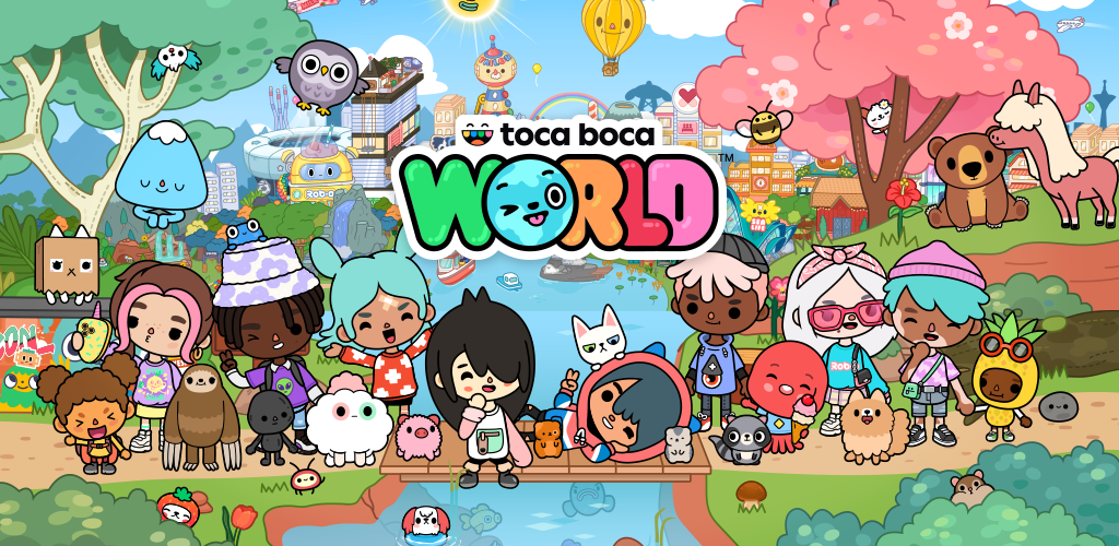 Jojoy Toca Boca: A World of Creativity and Fun for Kids