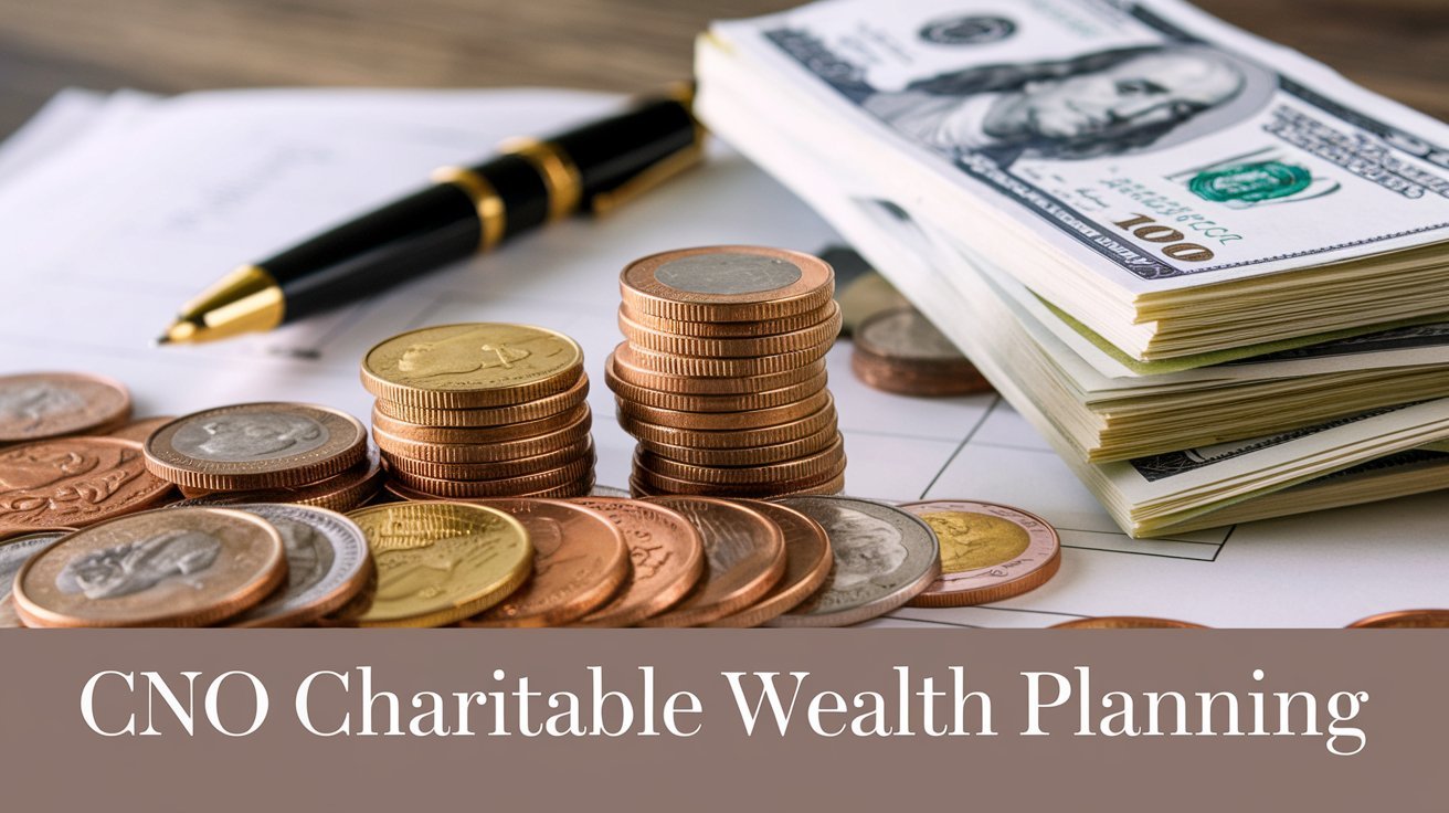 CNO Charitable Wealth Planning: A Complete Guide