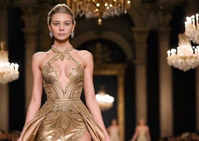 Luxury Fashion Events: A Glamorous World of Style and Elegance