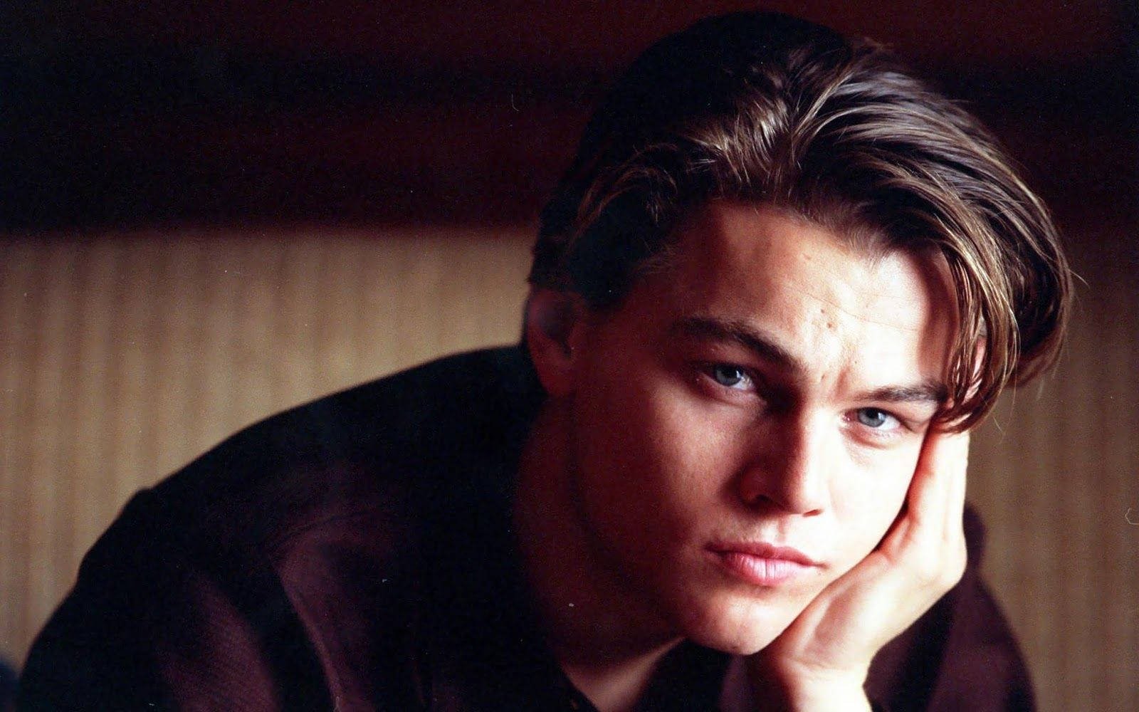 Leonardo DiCaprio Young: A Look Back at the Rise of a Star