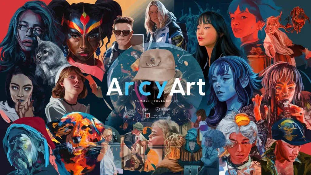 Directory Arcyart: A Creative Hub for Art Lovers