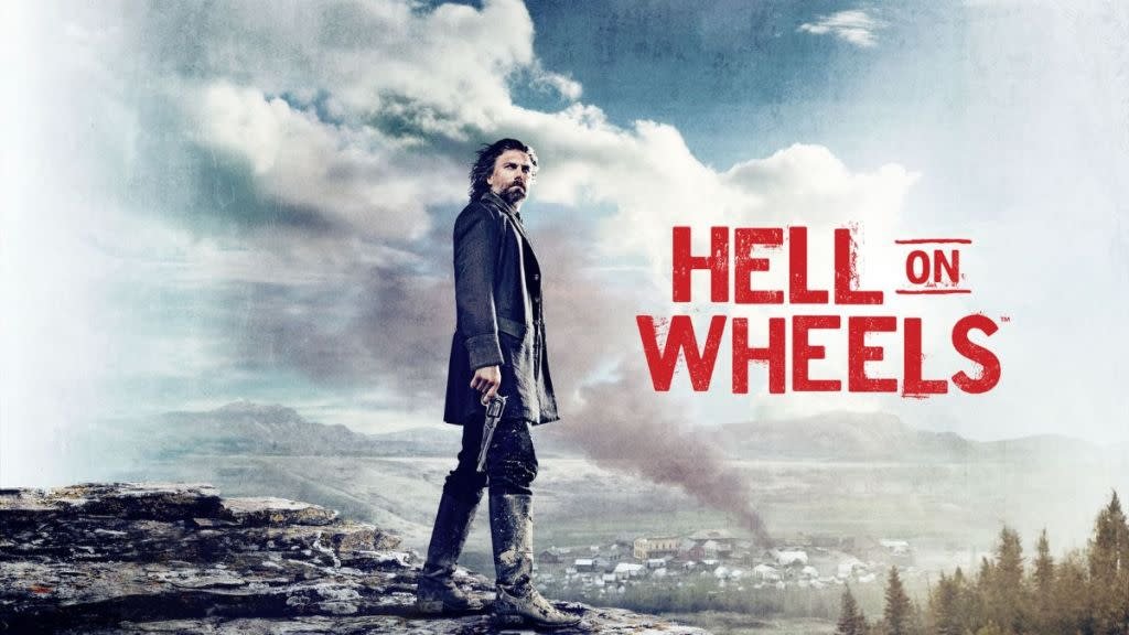 Hell on Wheels Season 4: A Deep Dive into the Drama, Characters, and Themes