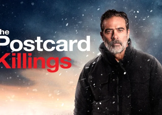 The Postcard Killings Cast: A Deep Dive into the Stars Behind the Thrilling Mystery