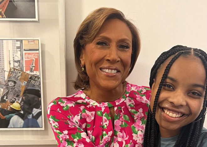 Robin Roberts Daughter: The Inspiring Journey of Family and Success