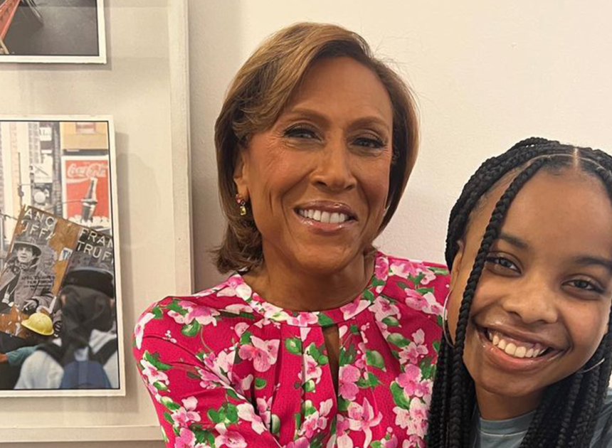 Robin Roberts Daughter: The Inspiring Journey of Family and Success