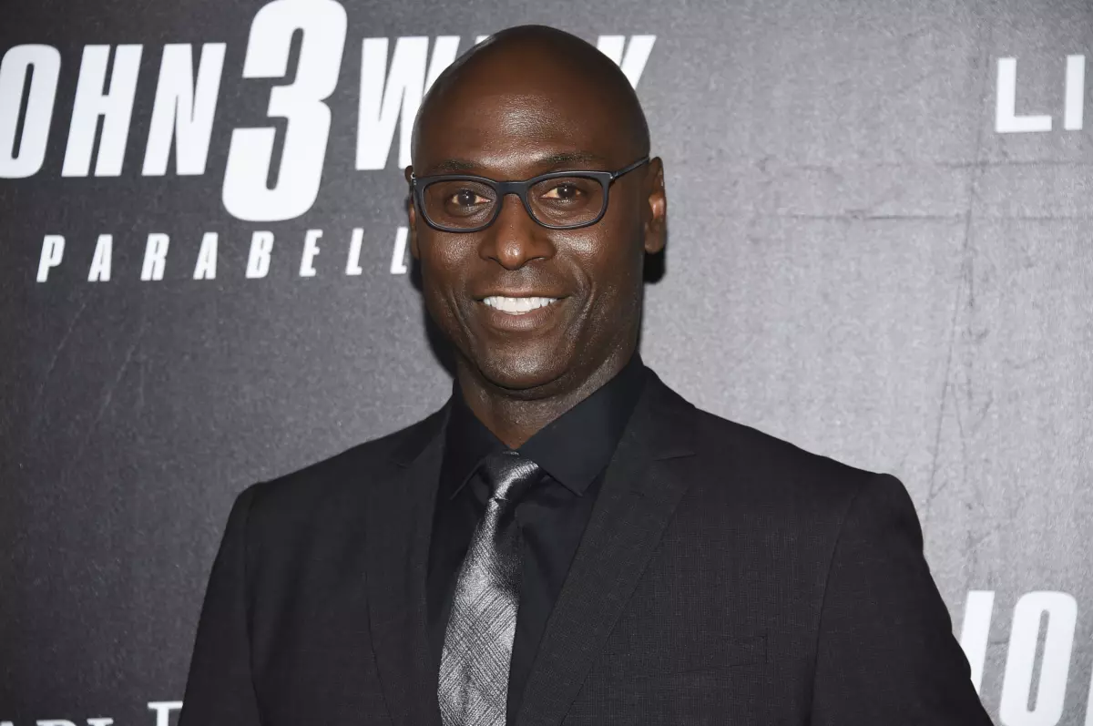 Lance Reddick in Percy Jackson: A Rising Star in the Mythological Universe