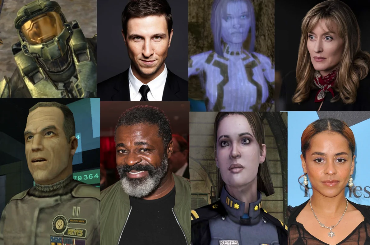 The Cast of Halo (TV Series): Meet the Stars Behind the Epic Sci-Fi Drama