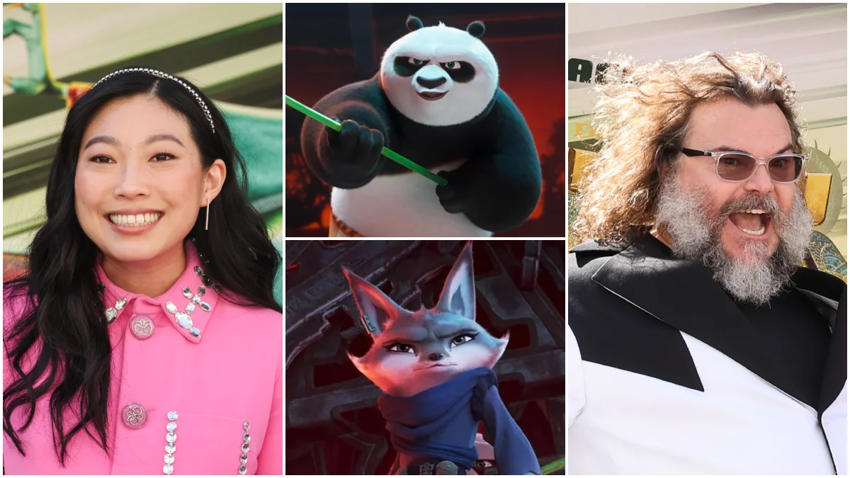 The Cast of Kung Fu Panda 4: A Look at the Talented Voices Behind the Characters