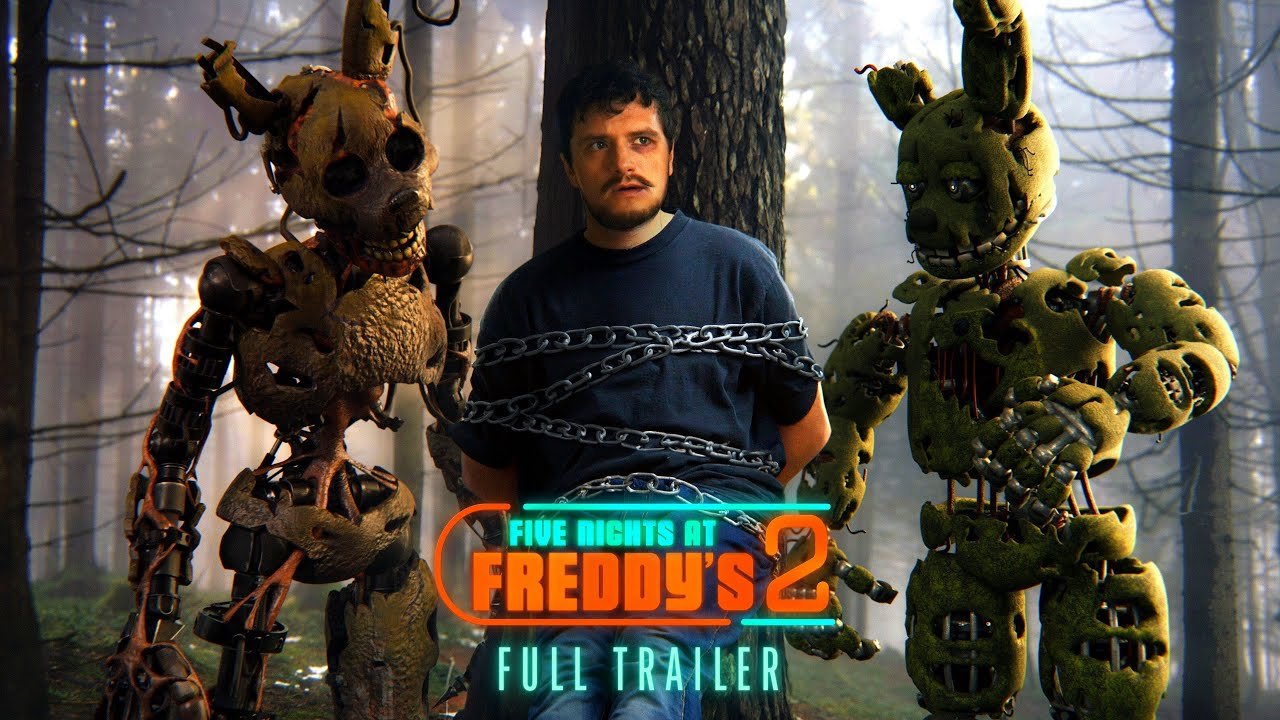 Cast of Five Nights at Freddy’s 2 Film: A Deep Dive into the Characters and Their Performers