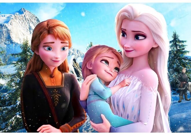 Frozen 3: Everything You Need to Know About the Upcoming Movie