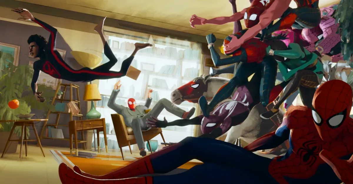 Spider-Man: Beyond the Spider-Verse Trailer – A Deep Dive