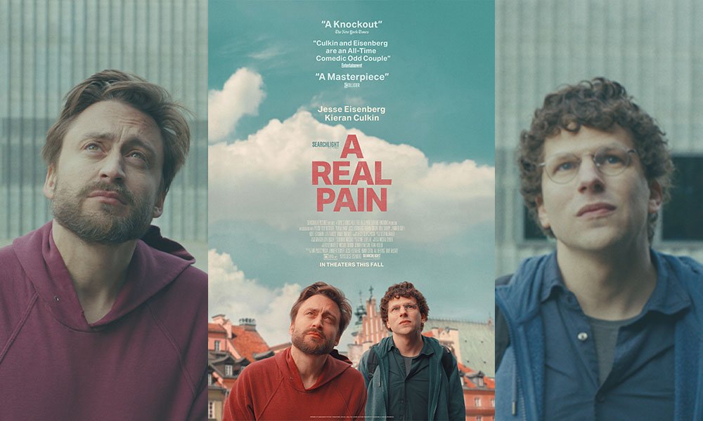 A Real Pain Review: Unmasking Everyday Struggles and Finding Solutions