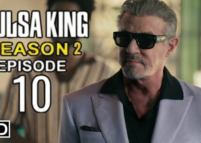 Tulsa King Season 2 Episode 10: Everything We Know About the Highly Anticipated Finale